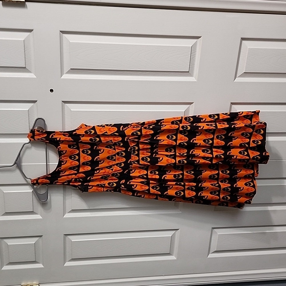 Miss Lulo Ghoul Dress